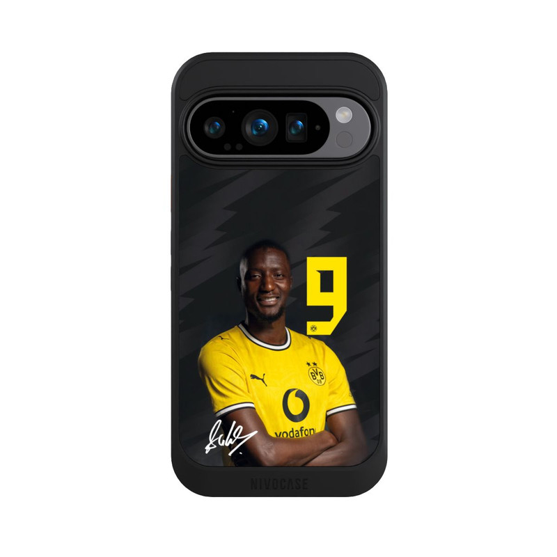 Pixel 9 Pro NIVOcore Serhou Guirassy 26/27