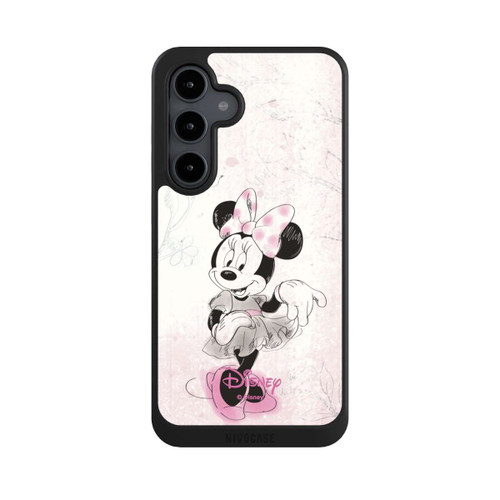 Samsung Galaxy S24 FE 5G NIVOcore Minnie Aquarelle