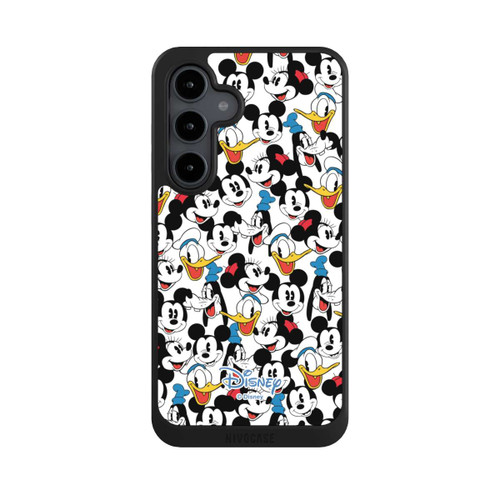 Samsung Galaxy S24 FE 5G NIVOcore Micky and Friends Pattern