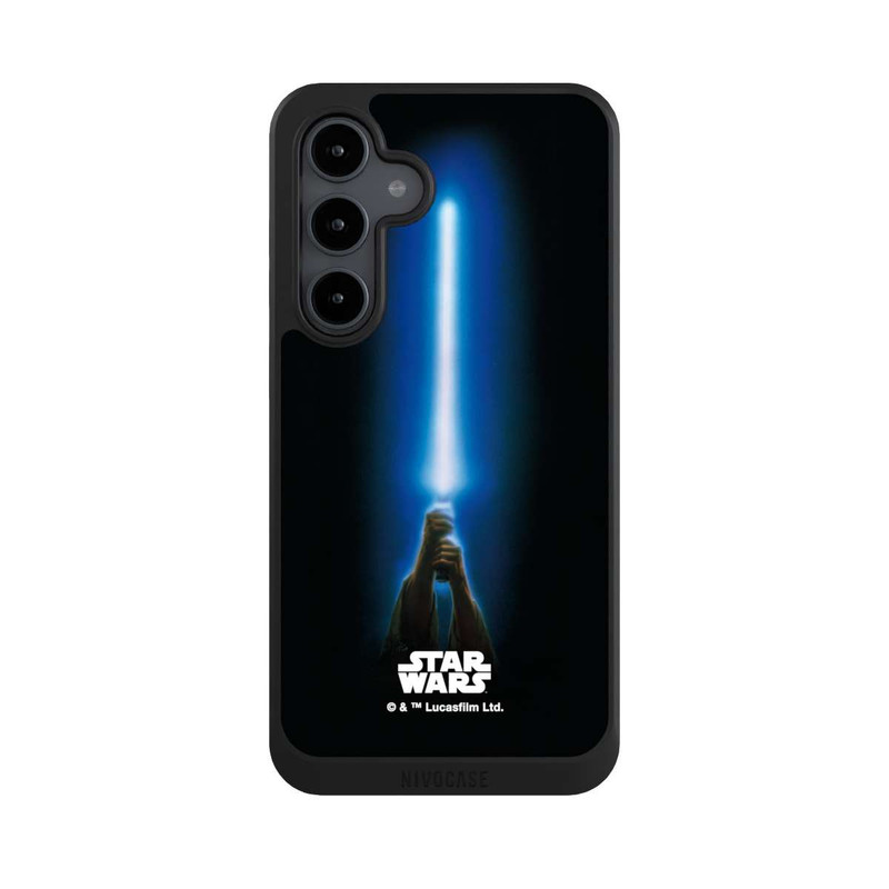 Galaxy S24 FE NIVOcore Jedi-Lichtschwert