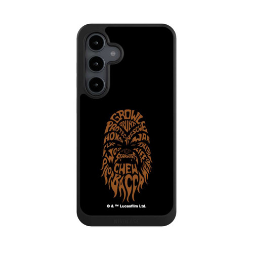 Samsung Galaxy S24 FE 5G NIVOcore Chewbacca Typo Grafisch