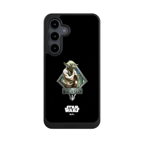 Samsung Galaxy S24 FE 5G NIVOcore Großmeister Yoda