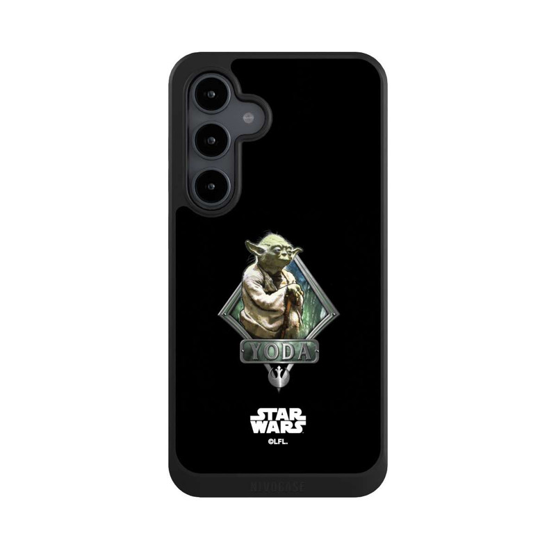 Galaxy S24 FE NIVOcore Großmeister Yoda