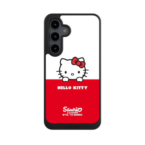 Samsung Galaxy S24 FE 5G NIVOcore Hello Kitty - Niedlich