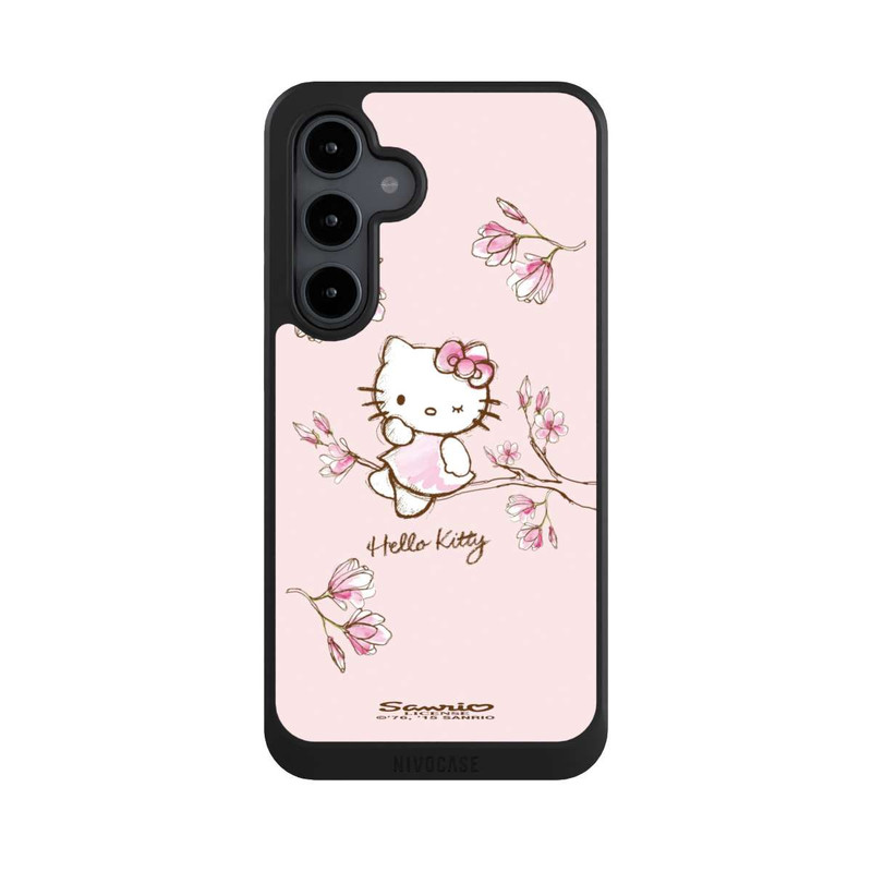 Galaxy S24 FE NIVOcore Hello Kitty - Magnolia