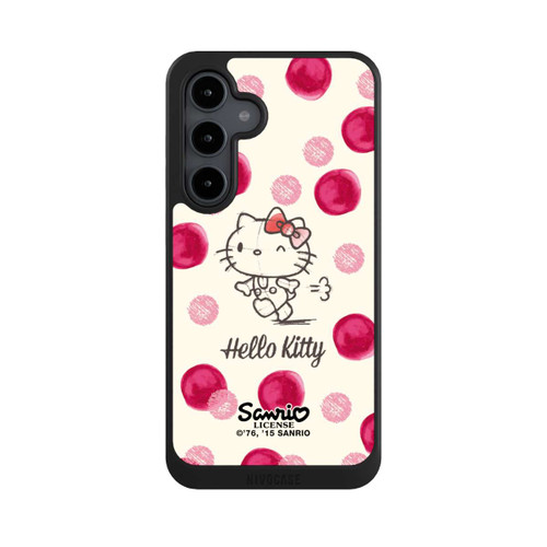 Samsung Galaxy S24 FE 5G NIVOcore Hello Kitty - Pünktchen