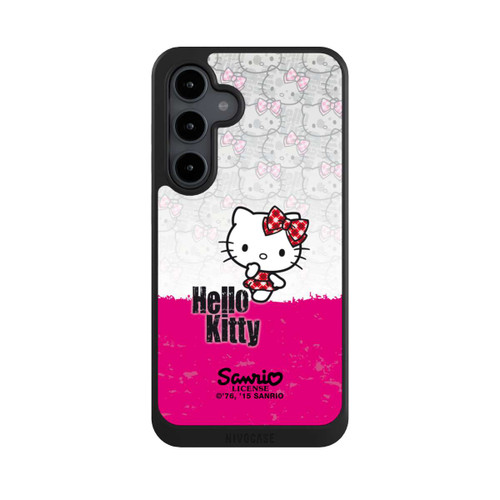Samsung Galaxy S24 FE 5G NIVOcore Hello Kitty - Pink Punk