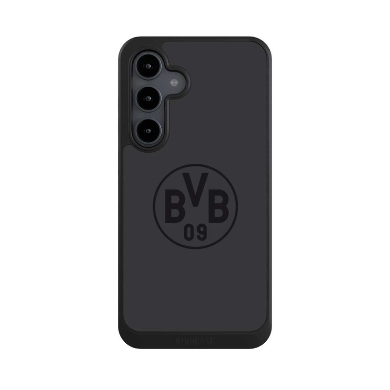 Galaxy S24 FE NIVOcore BVB Grau