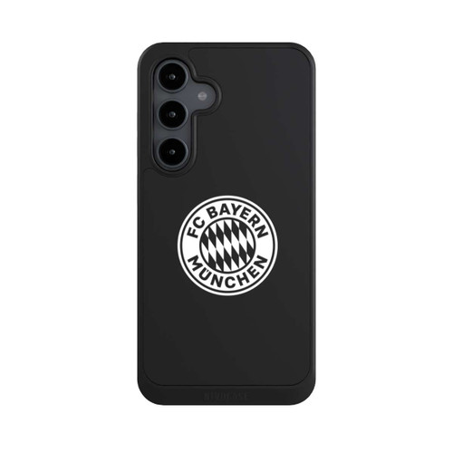 Samsung Galaxy S24 FE 5G NIVOcore FCB Logo plain - transparent