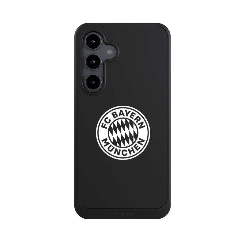 Galaxy S24 FE NIVOcore FCB Logo plain - transparent