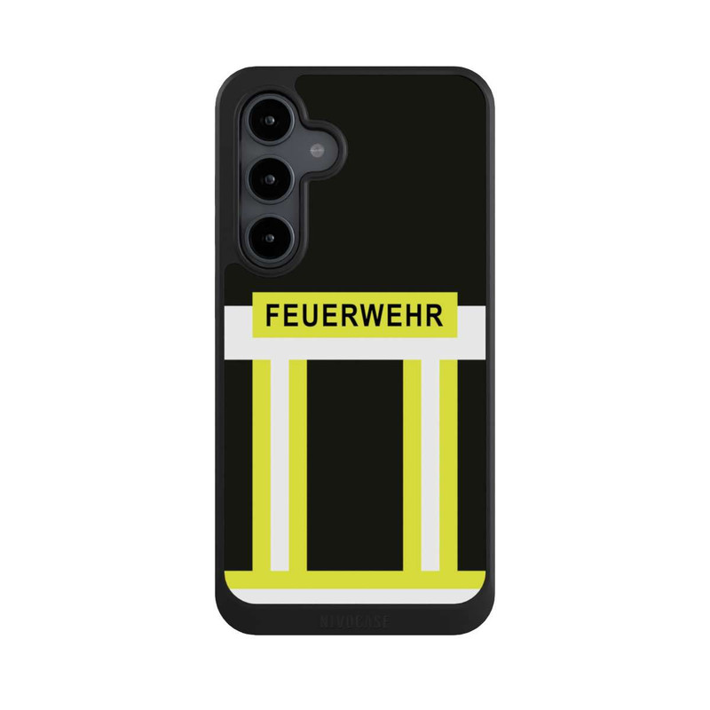 Galaxy S24 FE NIVOcore Feuerwehr