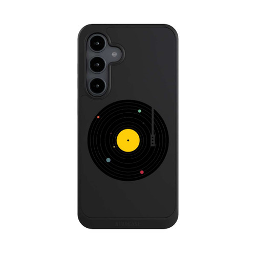 Samsung Galaxy S24 FE 5G NIVOcore Music Everywhere transparent