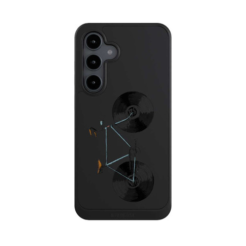 Samsung Galaxy S24 FE 5G NIVOcore Velophone transparent