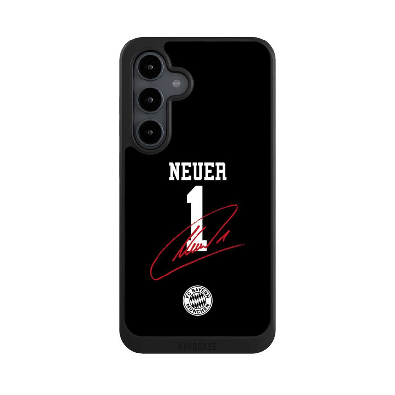 Galaxy S24 FE NIVOcore Neuer #1 - Gardien - FCB