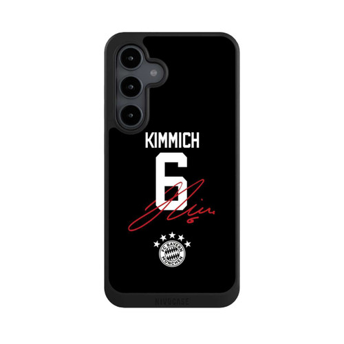 Samsung Galaxy S24 FE 5G NIVOcore Kimmich #6 - Defense - FCB