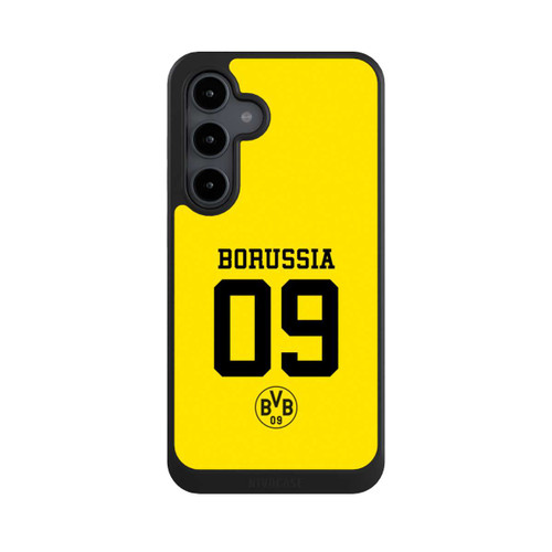 Samsung Galaxy S24 FE 5G NIVOcore Borussia 09 Gelb - BVB