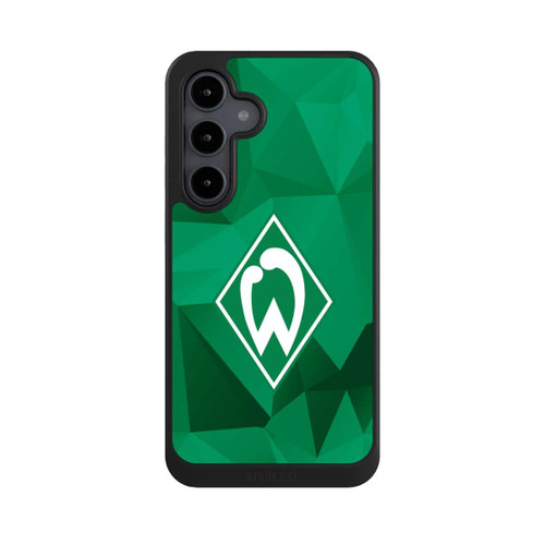 Samsung Galaxy S24 FE 5G NIVOcore Grüntarn - Werder Bremen