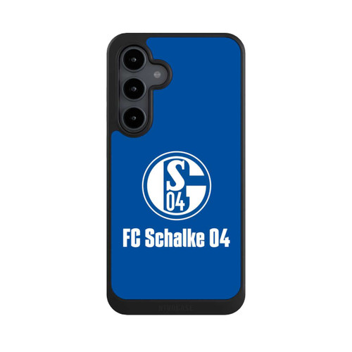 Samsung Galaxy S24 FE 5G NIVOcore FC Schalke 04 Blau