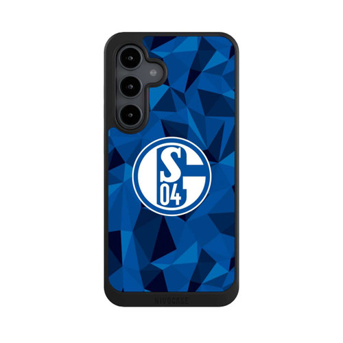 Samsung Galaxy S24 FE 5G NIVOcore Schalke 04 Camo