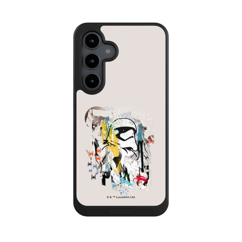 Galaxy S24 FE NIVOcore Stormtrooper coloré