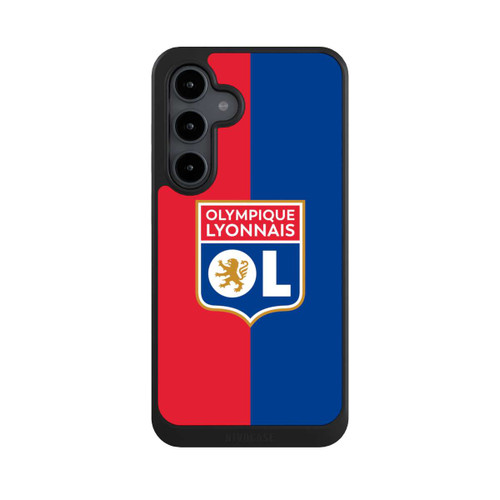 Samsung Galaxy S24 FE 5G NIVOcore Olympique Lyonnais Logo 2