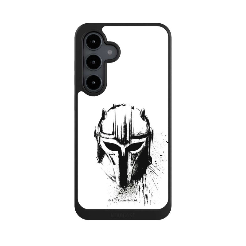 Galaxy S24 FE NIVOcore Armorer Noir et blanc