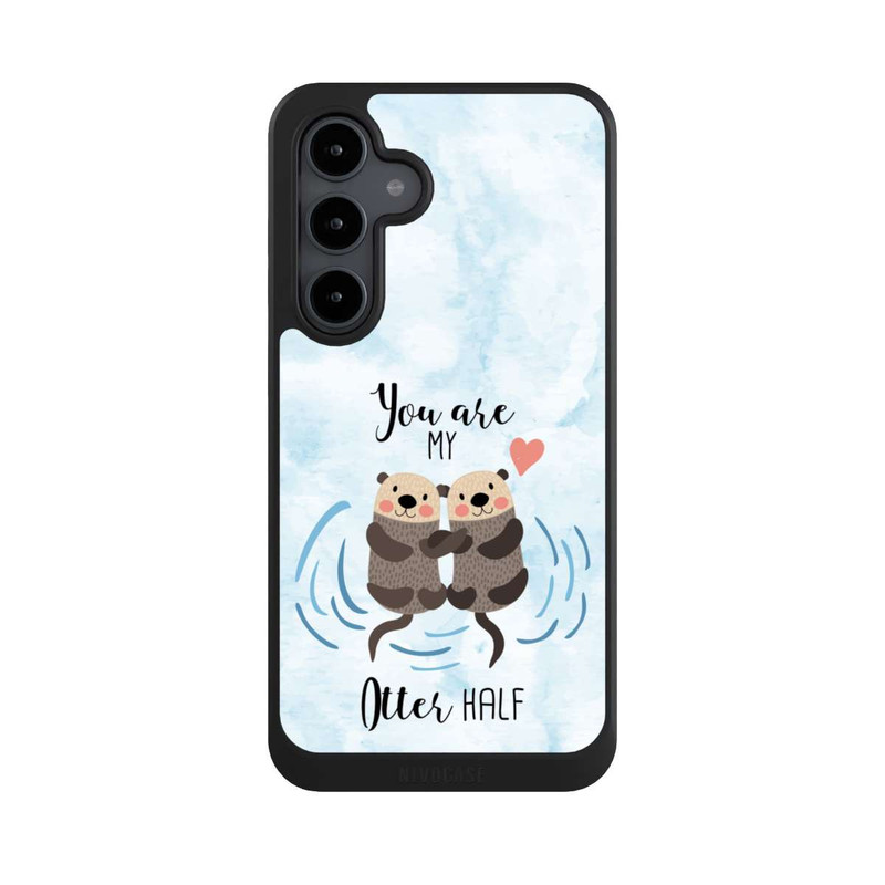 Galaxy S24 FE NIVOcore YOU ARE MY OTTER HALF
