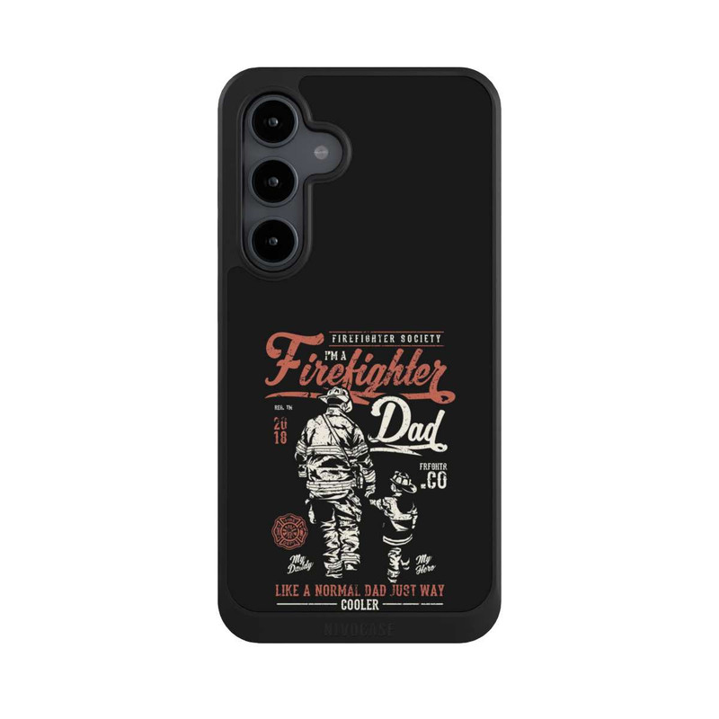 Galaxy S24 FE NIVOcore Firefighter World