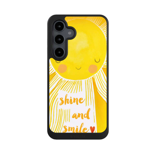 Samsung Galaxy S24 FE 5G NIVOcore Shine and Smile