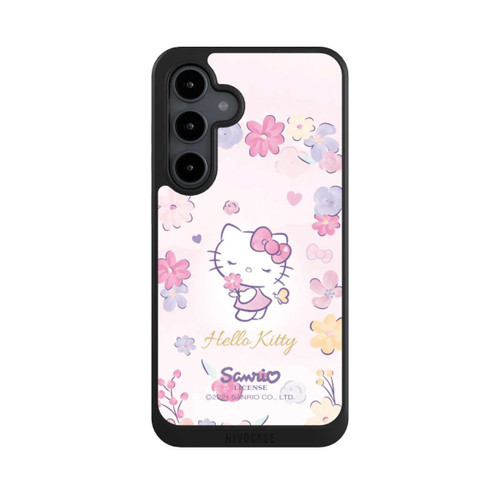 Samsung Galaxy S24 FE 5G NIVOcore Hallo Kitty Blume
