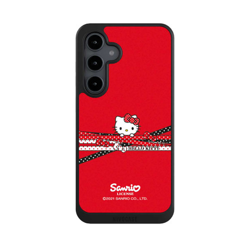 Samsung Galaxy S24 FE 5G NIVOcore Hello Kitty - BowBow