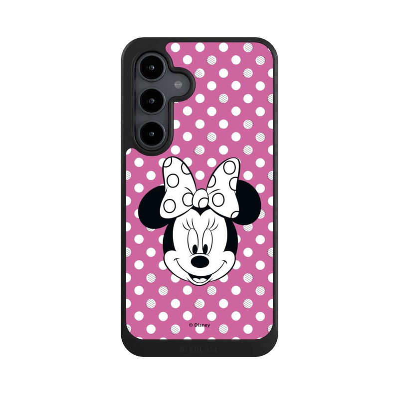 Galaxy S24 FE NIVOcore Minnie Polka Dots
