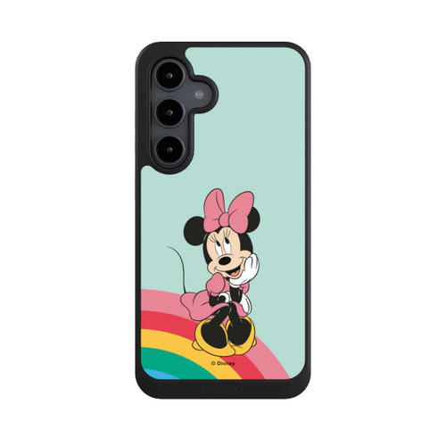 Samsung Galaxy S24 FE 5G NIVOcore Minnie Arc-en-Ciel Portrait