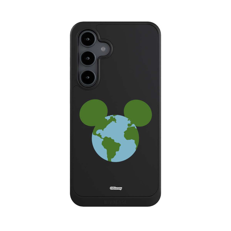 Galaxy S24 FE NIVOcore Mickey World Profile Transparent