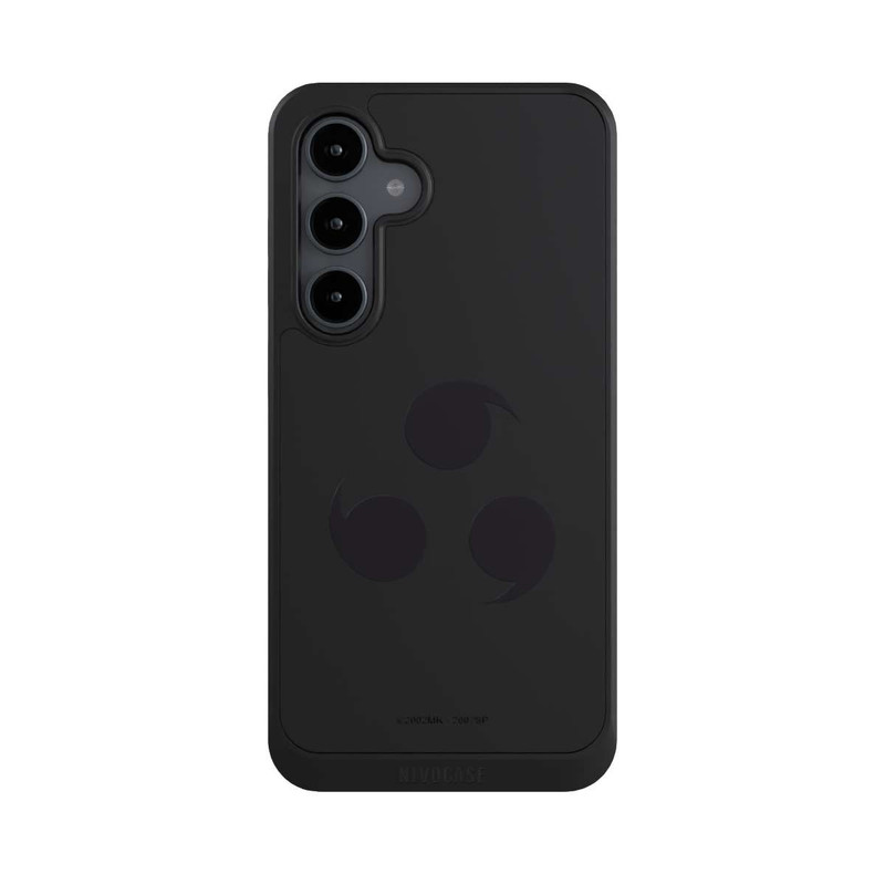 Galaxy S24 FE NIVOcore Sharingan without background