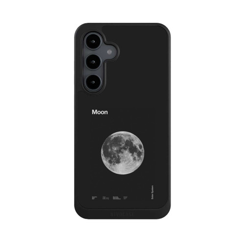 Samsung Galaxy S24 FE 5G NIVOcore Solar System Mond