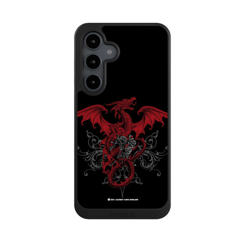 Samsung Galaxy S24 FE 5G NIVOcore Draco Rosa