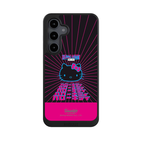 Samsung Galaxy S24 FE 5G NIVOcore Hello Kitty Tokyo Rebell