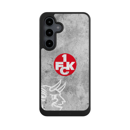 Samsung Galaxy S24 FE 5G NIVOcore 1.FC Kaiserslautern-Beton Teufel
