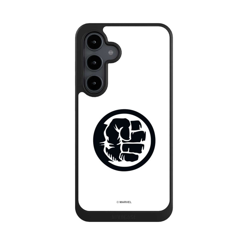 Galaxy S24 FE NIVOcore Hulk Fist Logo