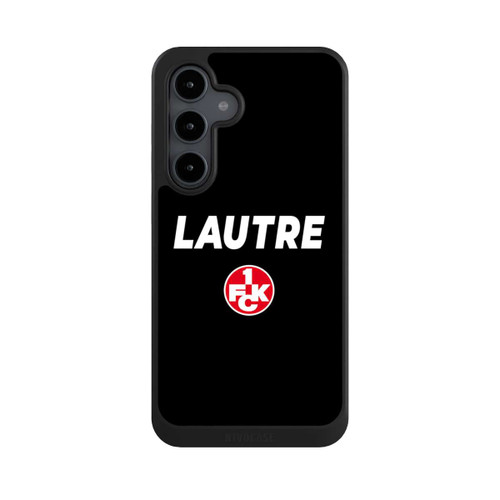 Samsung Galaxy S24 FE 5G NIVOcore Lautre Schwarz