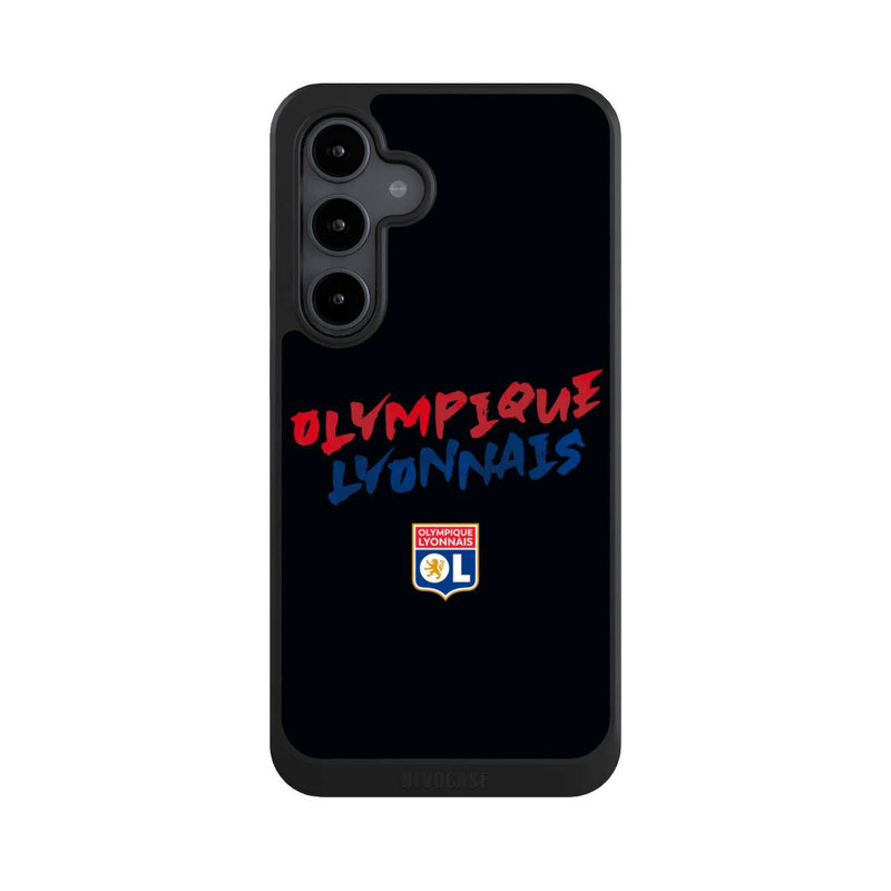 Galaxy S24 FE NIVOcore Pinceau OL noir