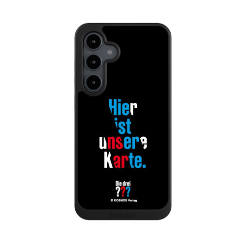 Samsung Galaxy S24 FE 5G NIVOcore Hier ist unsere Karte