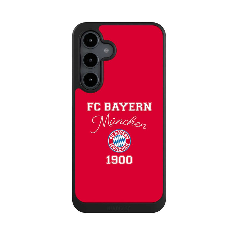 Galaxy S24 FE NIVOcore FC Bayern 1900