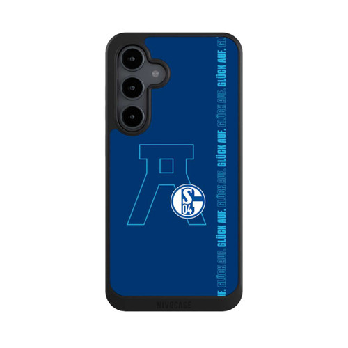 Samsung Galaxy S24 FE 5G NIVOcore S04 Glück Auf