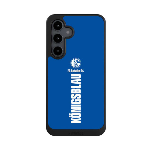 Samsung Galaxy S24 FE 5G NIVOcore S04 Königsblau