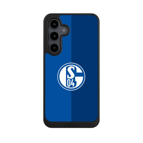 Samsung Galaxy S24 FE 5G NIVOcore Schalke 04 Logo