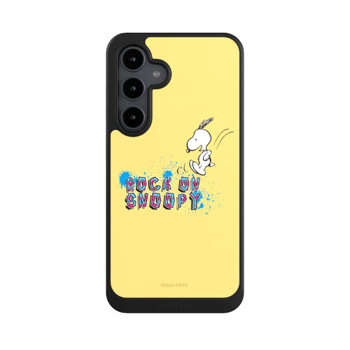 Samsung Galaxy S24 FE 5G NIVOcore Rock on Snoopy