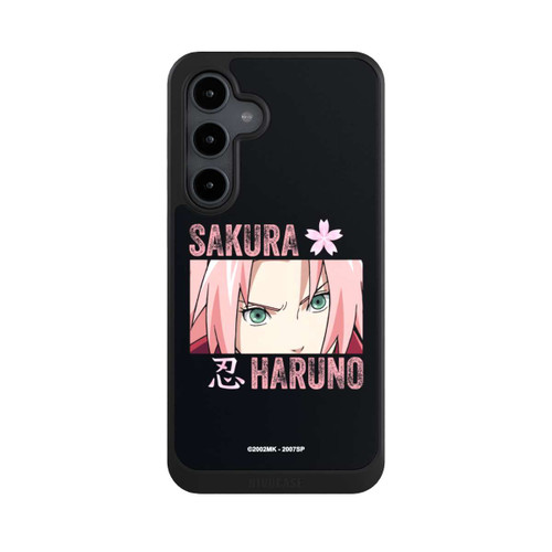 Samsung Galaxy S24 FE 5G NIVOcore Sakura Haruno Gros plan