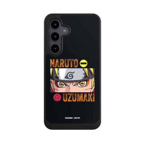 Samsung Galaxy S24 FE 5G NIVOcore Naruto Uzumaki Gros plan